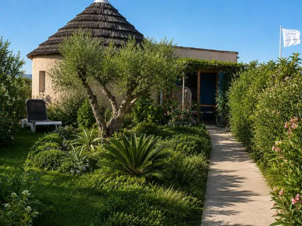Maison avec jardin et accès direct à l'étang - Le Barcarès