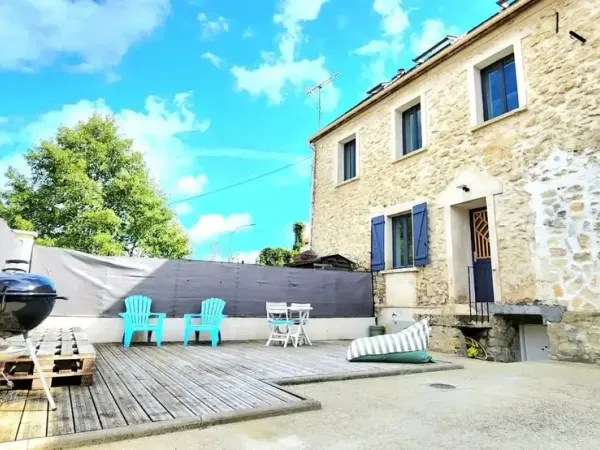 Maison 4 pièces 110 m²