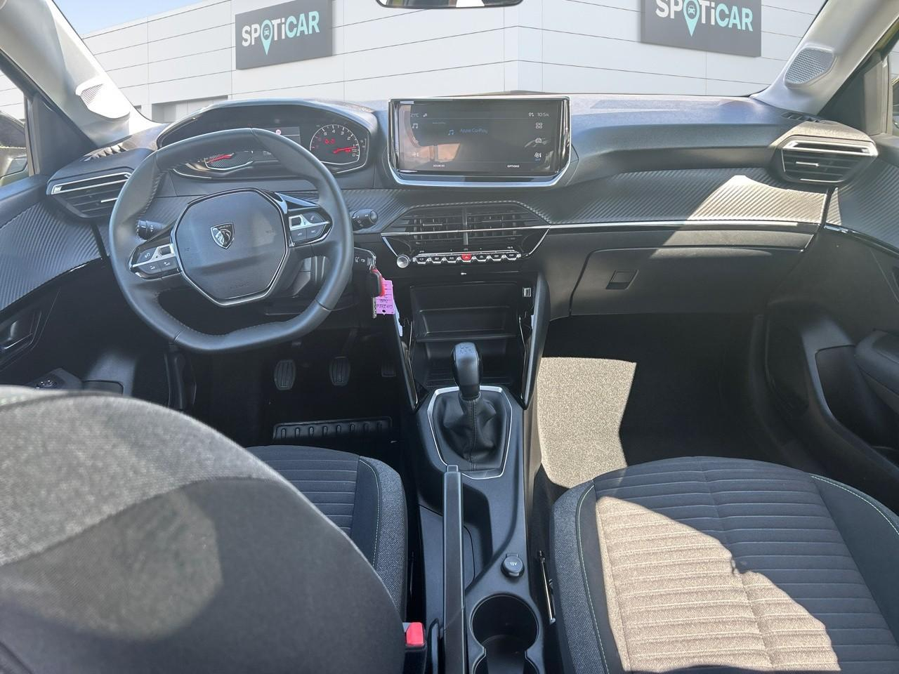Peugeot 208 1.2 puretech 75ch s&s active — photo 8