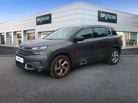 Citroën C5 Aircross puretech 130 s&amp;s bvm6