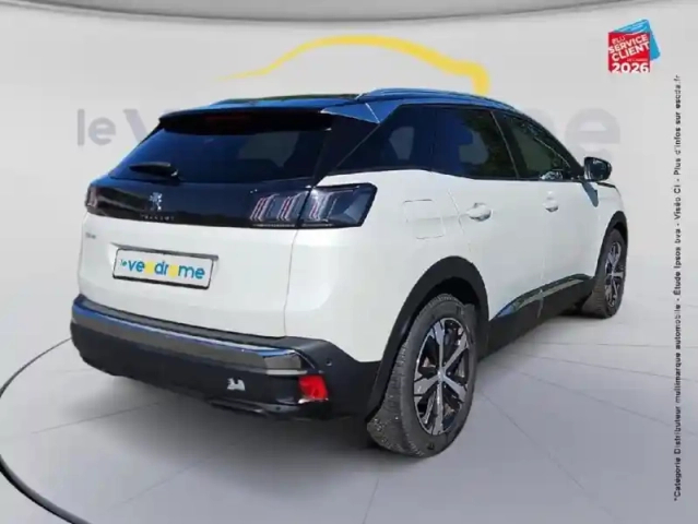 Peugeot 3008 1.2 puretech 130ch s&amp;s roadtrip eat8 — photo 6