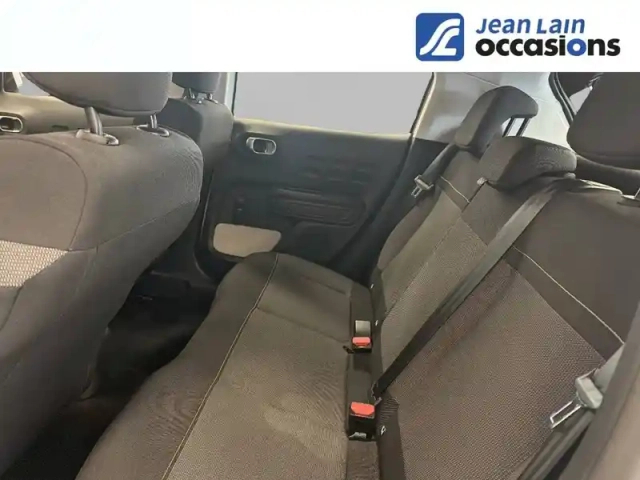 Citroën C3 puretech 83 s&amp;s bvm5 — photo 17