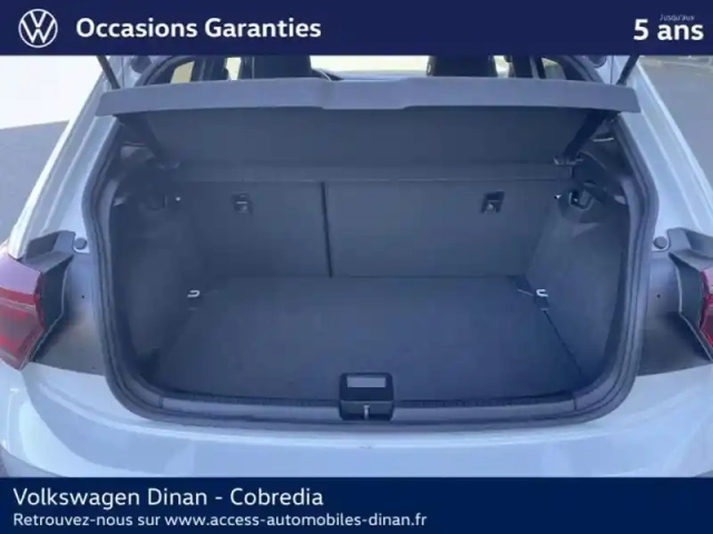 Volkswagen Polo 1.0 tsi 116ch r-line edition dsg7 — photo 7