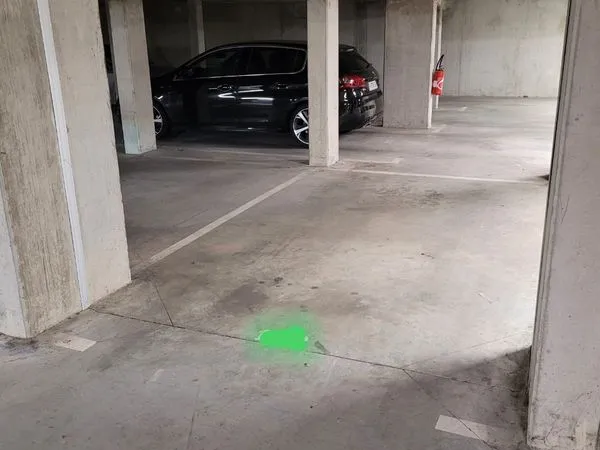 Place de parking Strasbourg sud