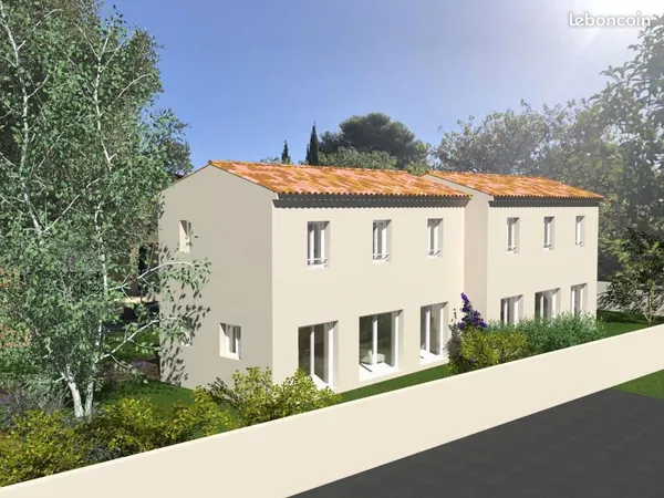 Terrain 315 m² La Valette Du Var