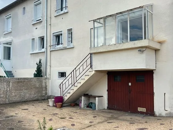 Maison de ville