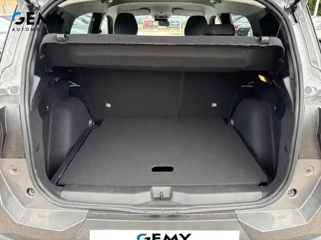 Citroën C3 Aircross turbo 100 ch man — photo 21