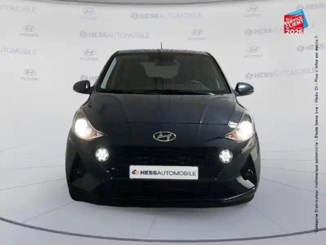 Hyundai I10 1.0 67ch eco creative — photo 2