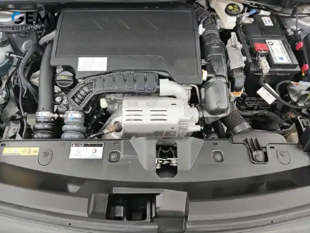 Peugeot 2008 puretech 100 s&amp;s bvm6 — photo 49