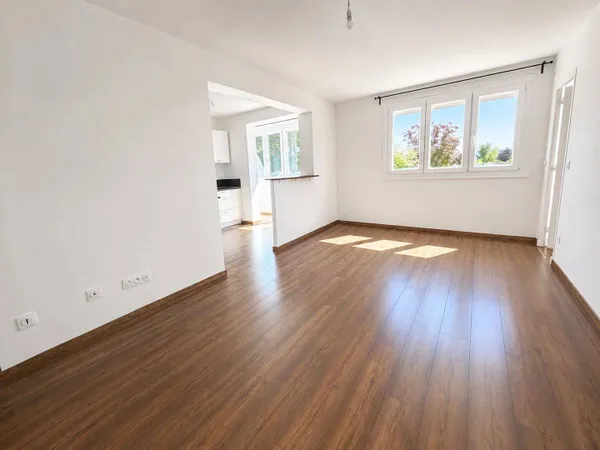 Appartement 3 pièces 62 m²