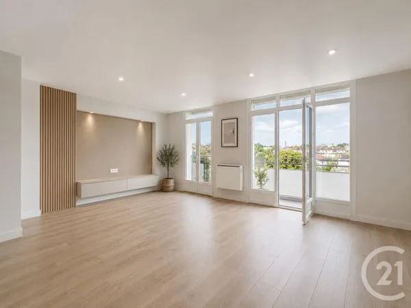 Appartement 4 pièces 70 m²