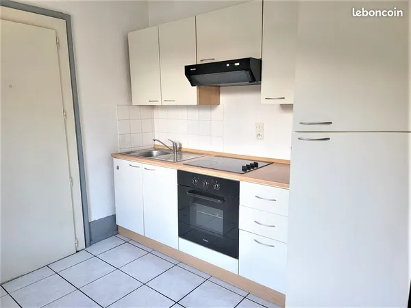 Lumineux, spacieux et agréable APT T2