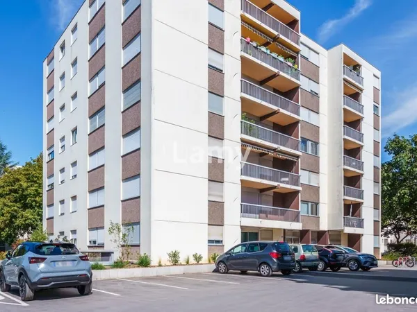 Appartement 2 pièces 55 m²
