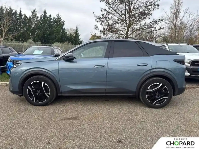 Peugeot 3008 electrique 73 kwh 210 ch — photo 70
