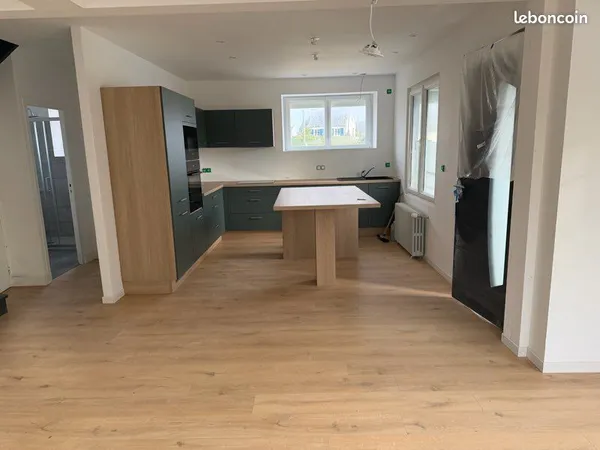 Maison en collocation Locquirec