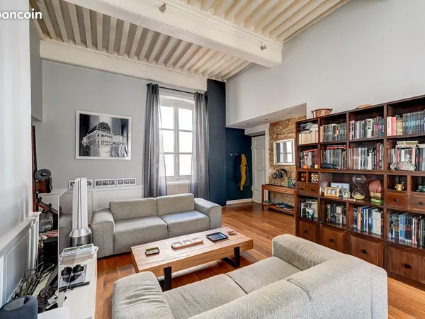 Appartement 4 pièces 98 m²