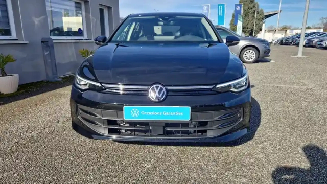 Volkswagen Golf 1.5 ehybrid 204 dsg6 — photo 8