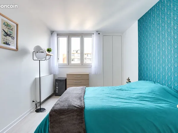 Chambre en colocation