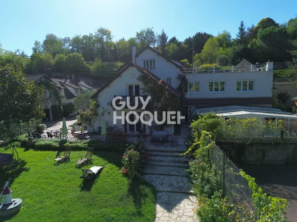 Maison à vendre de 13 pièces de 563.48 m²