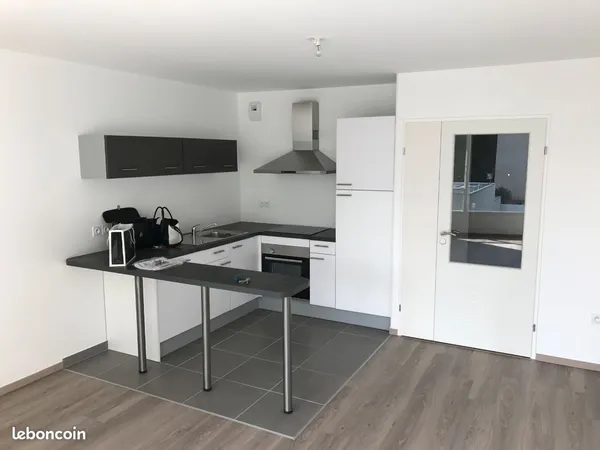 Appartement type 2 à vendre