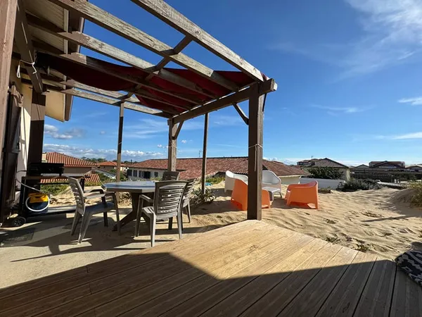 Maison Vieux Boucau Les Bains 4 pièce(s) 80 m2