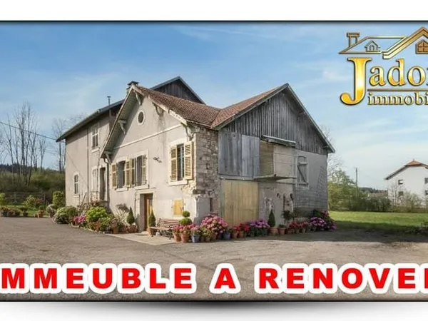 Immeuble 7 pièces 174 m²