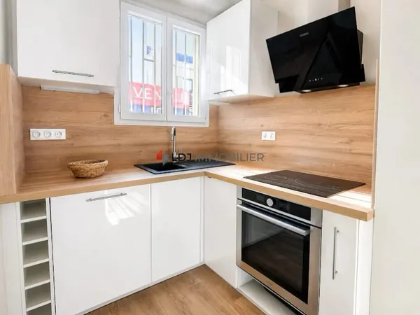 Appartement 5 pièces 86 m²