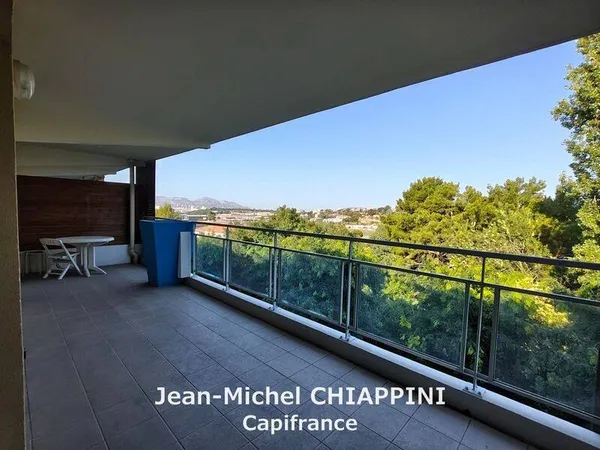Appartement 2 pièces 44 m²