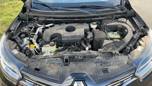 Renault Kadjar 1.7 dCi 150 AWD - Esf – 2019 – 120000 km – Diesel – Boîte Manuelle — photo 55