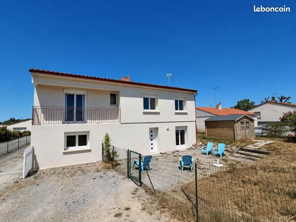 Maison 8 pièces 166 m²