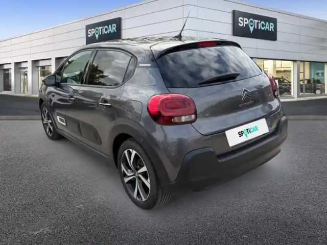 Citroën C3 1.2 puretech 110ch s&amp;s max boite automatique — photo 7
