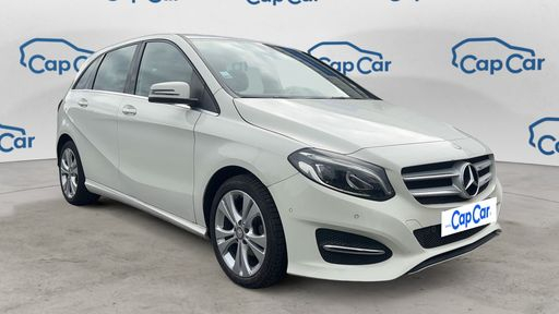Mercedes Classe B 180 CDi 109 - Sensation – 2015 – 96720 km – Diesel – Boîte Manuelle — photo 3