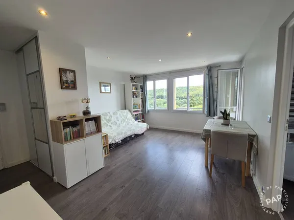 Appartement 3 pièces 56 m²