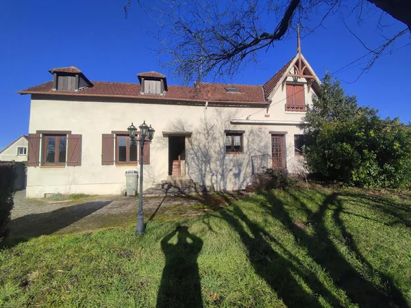 Maison 6 chambres pour Grande famille