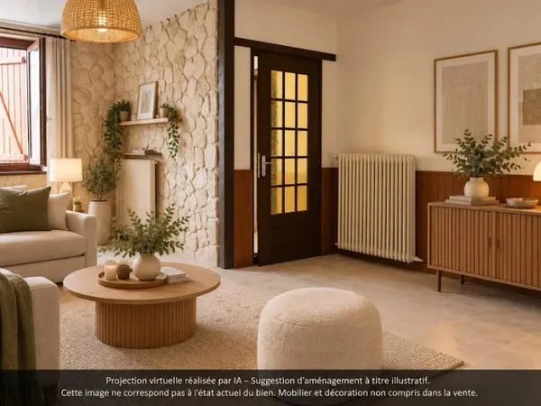 Maison 6 pièces 130 m²