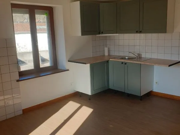 Appartement F3