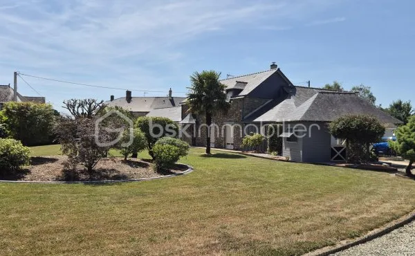 Maison 8 pièces 200 m²