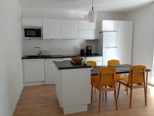 Vends appartement
