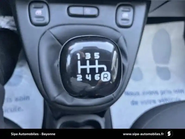 Fiat Panda 1.0 70 ch hybrid bsg s/s — photo 92