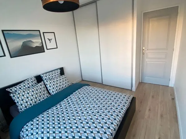 Location appartement 59m2 Nantes