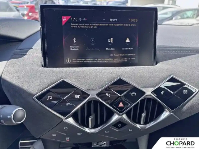 Ds Ds 3 ds3 crossback puretech 130 eat8 — photo 14