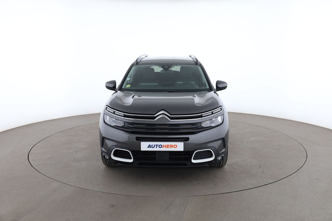 Citroen C5 Aircross 1.5 Blue-HDi Feel EAT8 — photo 8