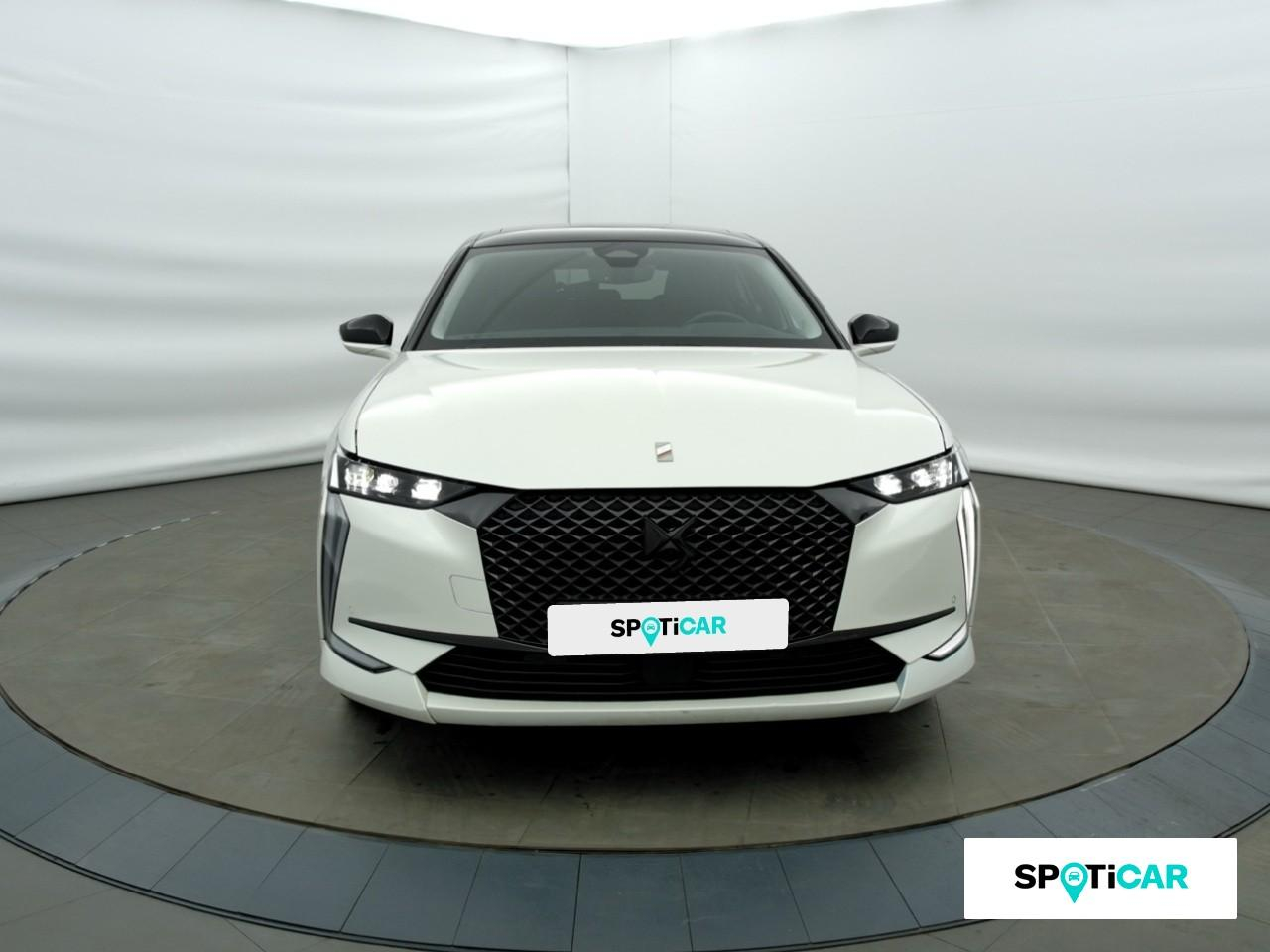 Ds Ds 4 e-tense 225ch performance line + — photo 2