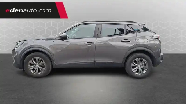 Peugeot 2008 puretech 100 s&amp;s bvm6 — photo 2