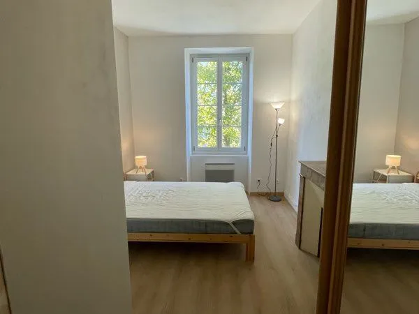 T2 meublé 35 m² neuf