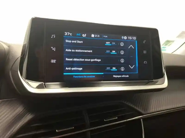 Peugeot 2008 bluehdi 110 s&amp;s bvm6 — photo 23