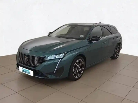 Peugeot 308 sw puretech 130ch s&amp;s eat8