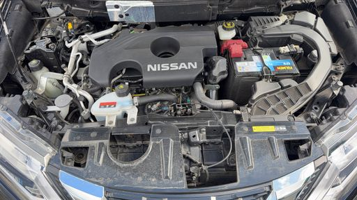 Nissan X-Trail 1.7 dCi 150 2WD - Tekna – 2019 – 106668 km – Diesel – Boîte Manuelle — photo 31