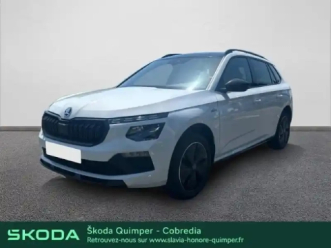 Skoda Kamiq 1.0 tsi evo 2 116ch monte carlo dsg7