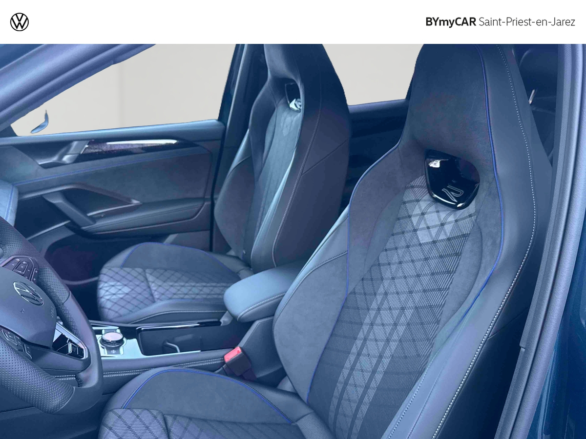 Volkswagen Tiguan 1.5 eHybrid 272ch DSG6 — photo 15
